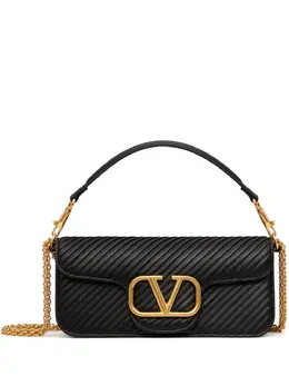 Valentino Garavani: Чёрная сумка 