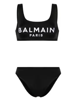 Balmain: Купальник 