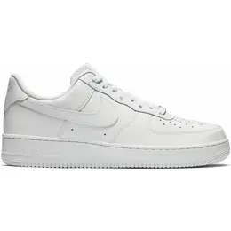 NIKE: Белые кроссовки  Air Force 1