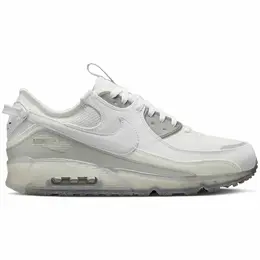 NIKE: Белые кроссовки  Air Max 90