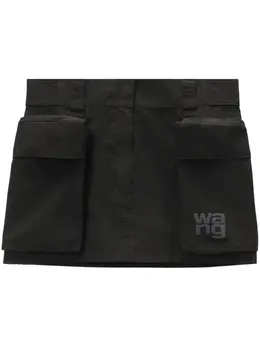 Alexander Wang: Короткая юбка 