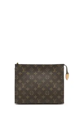 Louis Vuitton Pre-Owned: Косметичка 