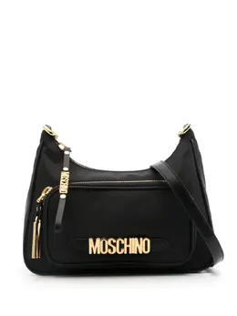 Moschino: Чёрная сумка 