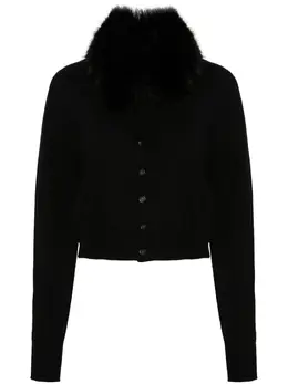 Sportmax: Спортивный кардиган 