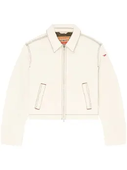 Diesel: Джинсовая куртка 