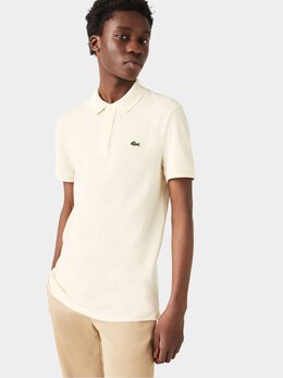 Lacoste: Хлопковое поло 