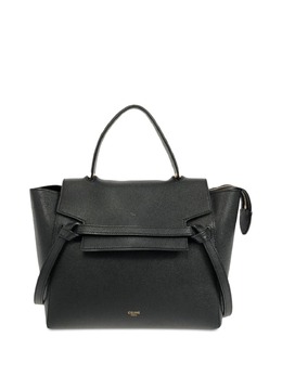 Céline Pre-Owned: Чёрная сумка 