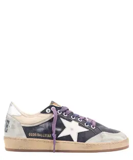 Golden Goose: Многоцветные кроссовки  Ball Star