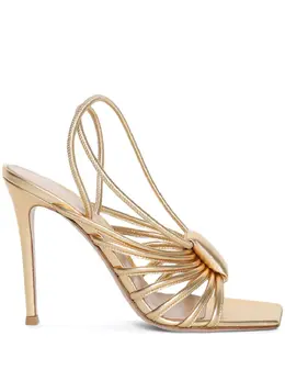 Gianvito Rossi: Сандалии 