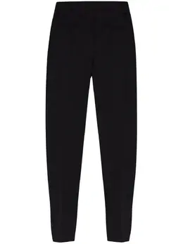 Max Mara: Чёрные брюки 