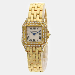 Cartier: Часы  Panthère