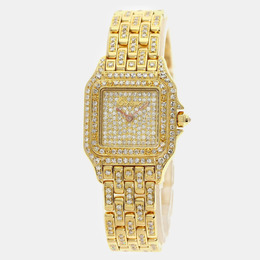 Cartier: Часы  Panthère