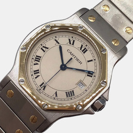 Cartier: Часы  Santos