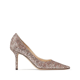 Jimmy Choo: Розовые туфли  Love 85