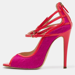 Brian Atwood: Розовые туфли 