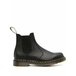 Dr. Martens: Чёрные ботинки 