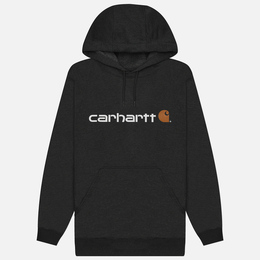 Carhartt: Серая толстовка 