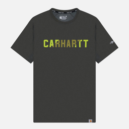 Carhartt: Серая футболка 