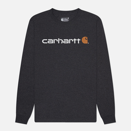 Carhartt: Серый свитшот 