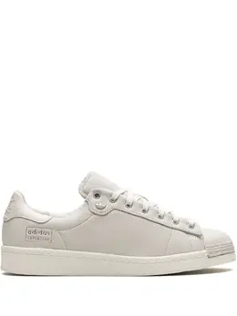 adidas: Белые кроссовки  Superstar