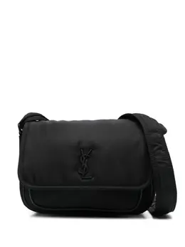 Saint Laurent: Чёрная сумка  Niki
