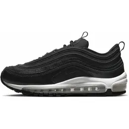 NIKE: Чёрные кроссовки  Air Max 97