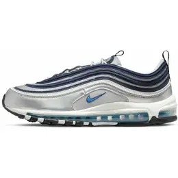 NIKE: Серые кроссовки  Air Max 97