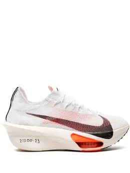 Nike: Белые кроссовки 