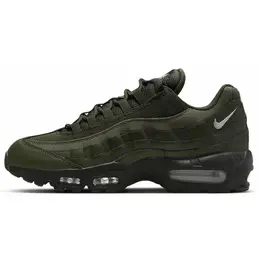 NIKE: Зелёные кроссовки  Air Max 95