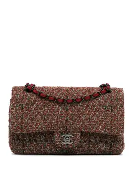 CHANEL Pre-Owned: Красная сумка 