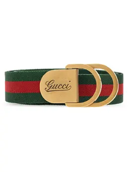 Gucci: Ремень  Web