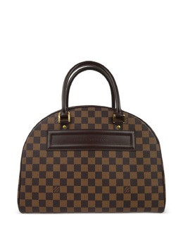 Louis Vuitton Pre-Owned: Коричневая сумка 