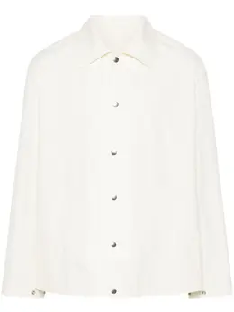 Jil Sander: Куртка с принтом 