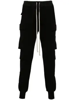 Rick Owens: Чёрные брюки  Mastodon