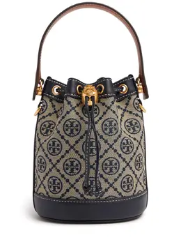 TORY BURCH: Синяя сумка 