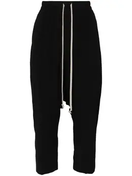 Rick Owens: Чёрные брюки 