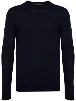 Kiton: Свитер из шерсти 