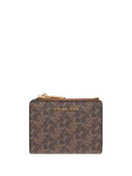 Michael Michael Kors: Кошелёк с принтом 