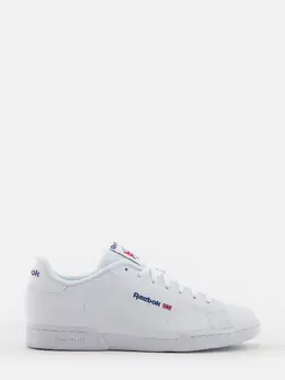 Reebok: Белые кеды 