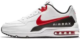 Nike: Белые кроссовки  Air Max LTD 3