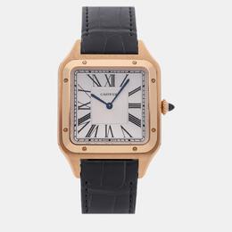 Cartier: Часы  Santos-Dumont