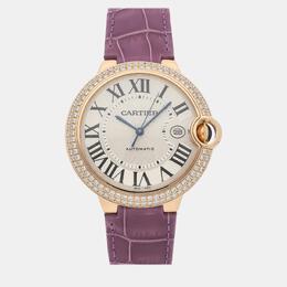 Cartier: Часы  Ballon Bleu