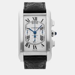 Cartier: Часы  Tank Américaine