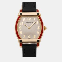 Cartier: Часы  Tortue