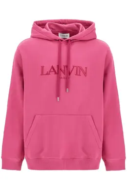 Lanvin: Свитшот с капюшоном 