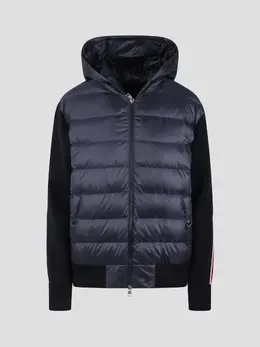 Moncler: Толстовка из шерсти 