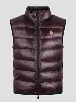 Moncler Grenoble: Жилет из эластана 