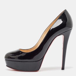 Christian Louboutin: Чёрные туфли 