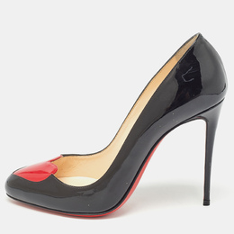 Christian Louboutin: Чёрные туфли 