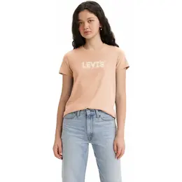 Levi's: Многоцветная футболка  The Perfect Tee